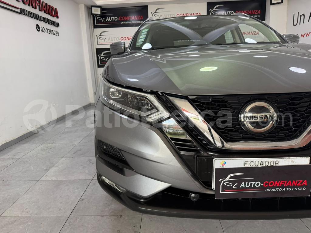 Nissan Qashqai exclusive 2019