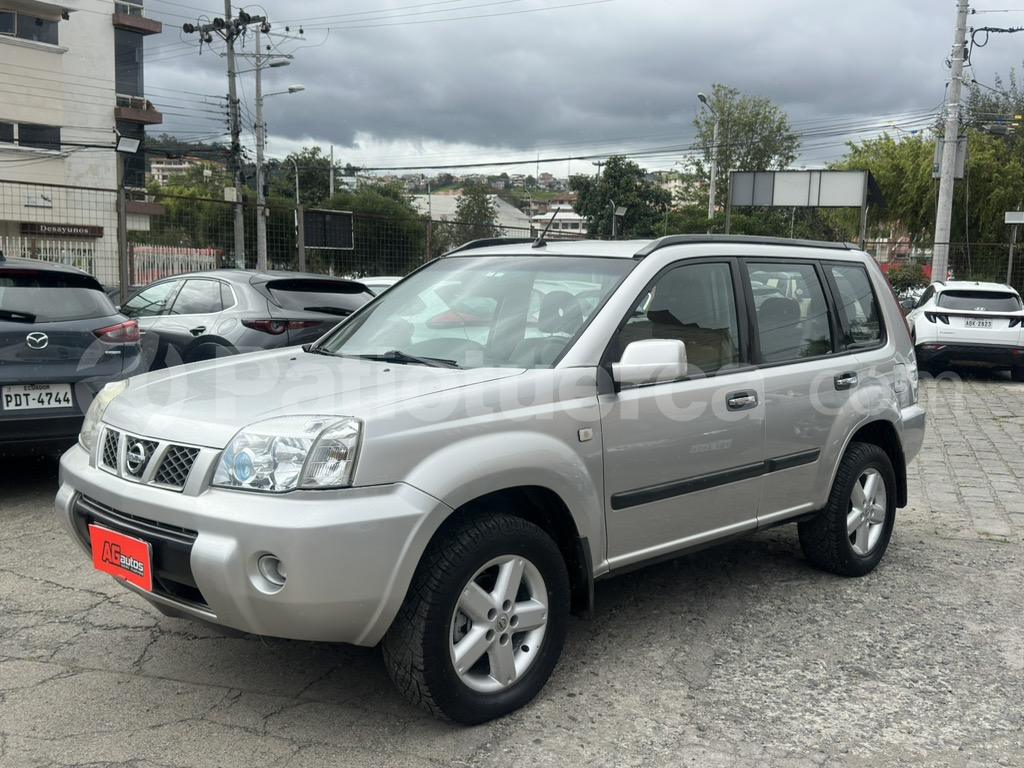 Nissan X-Trail Classic