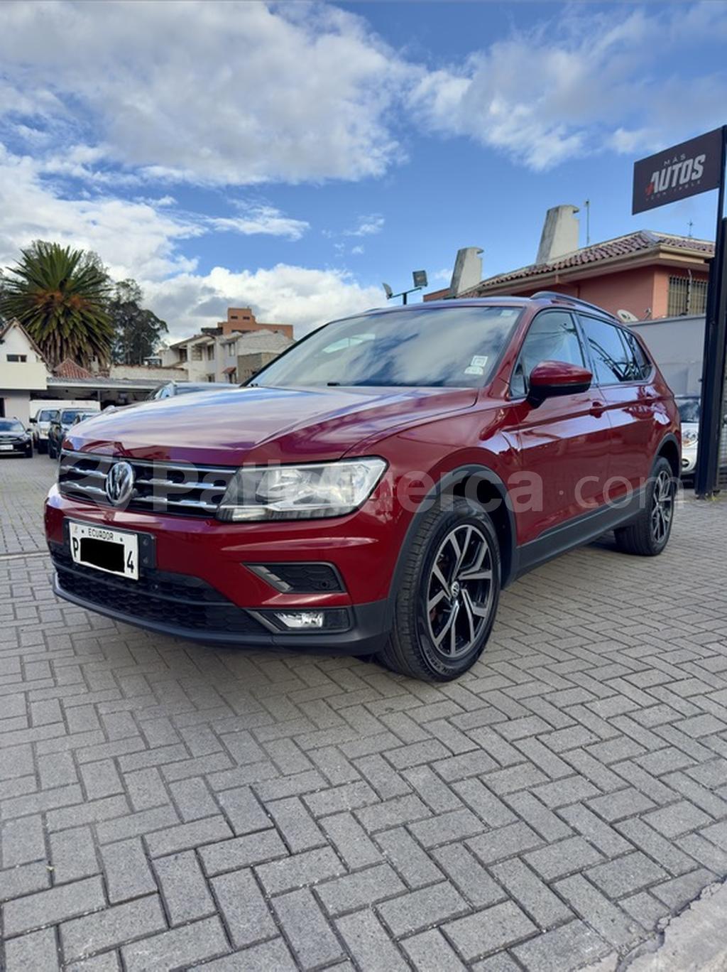 Volkswagen Tiguan Trendline