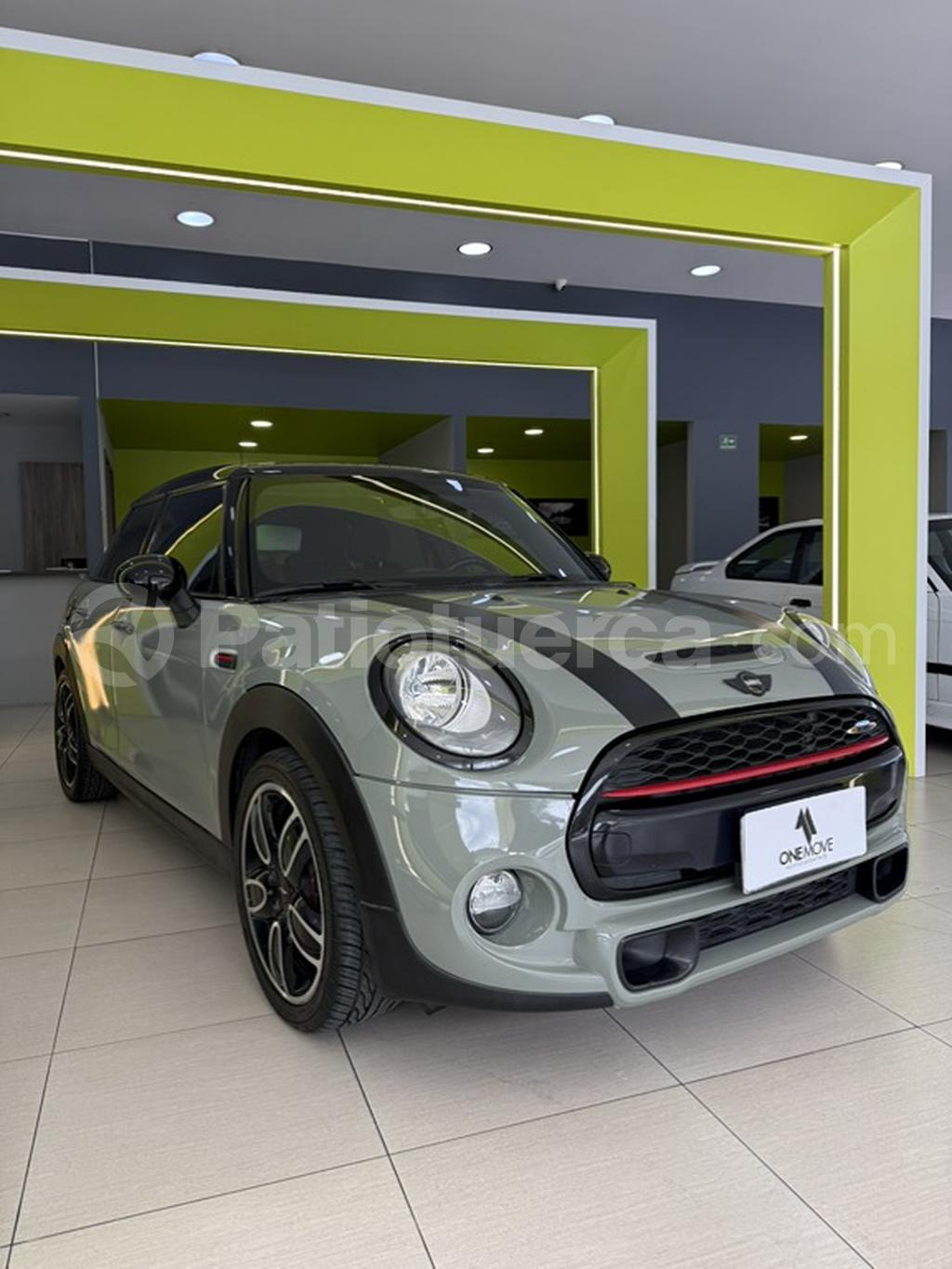 Mini CooperS 2017