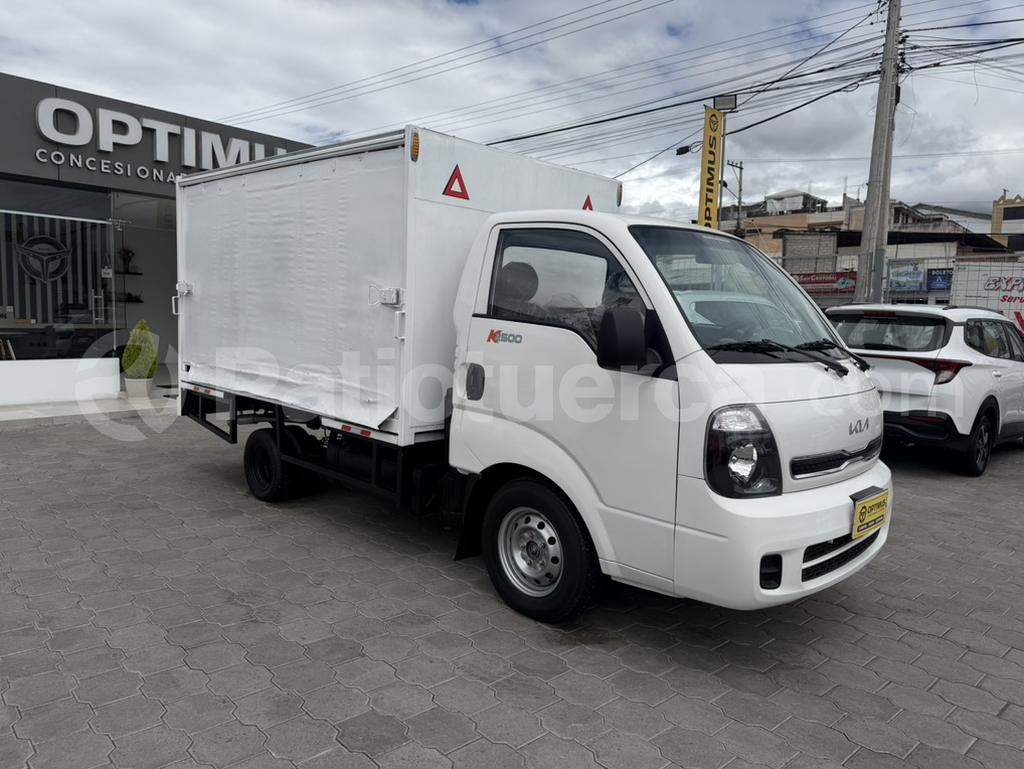 Kia K2500 2023