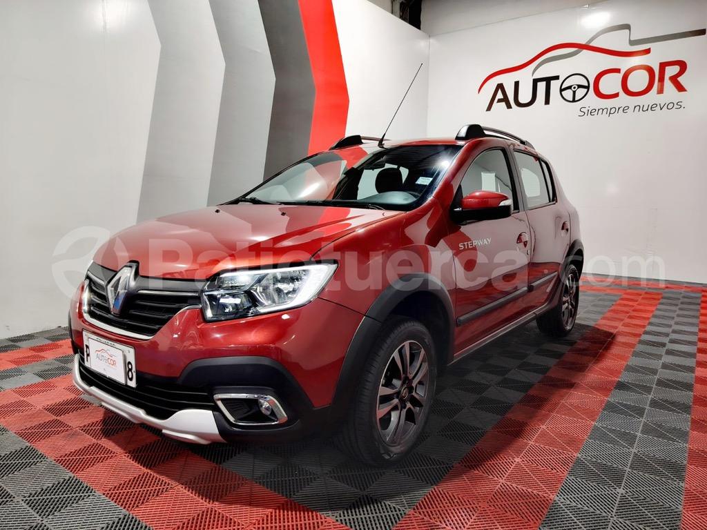 Renault Stepway 2022
