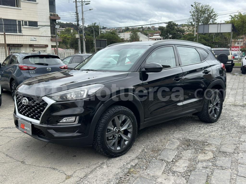 Hyundai TUCSON TL 2019