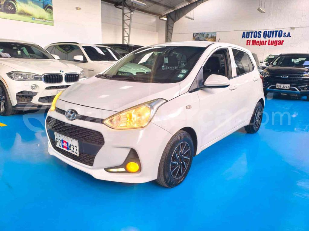 Hyundai Grand I10 HB