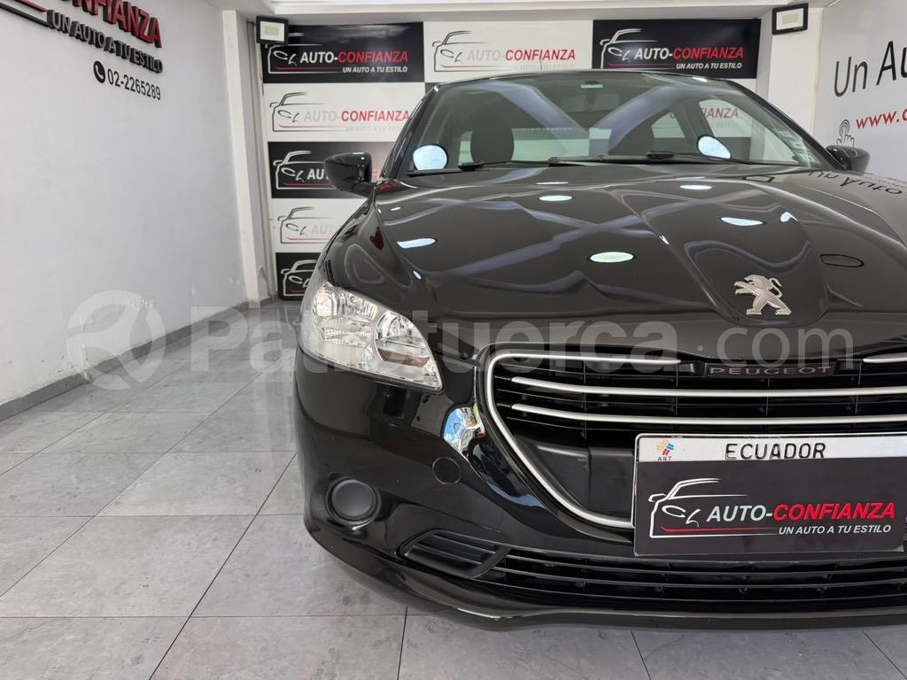 Peugeot 301 Active 2015