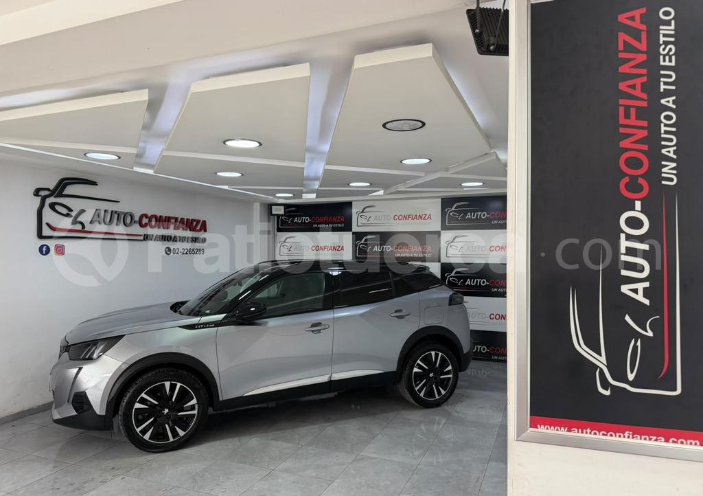 Peugeot 2008 FIN T