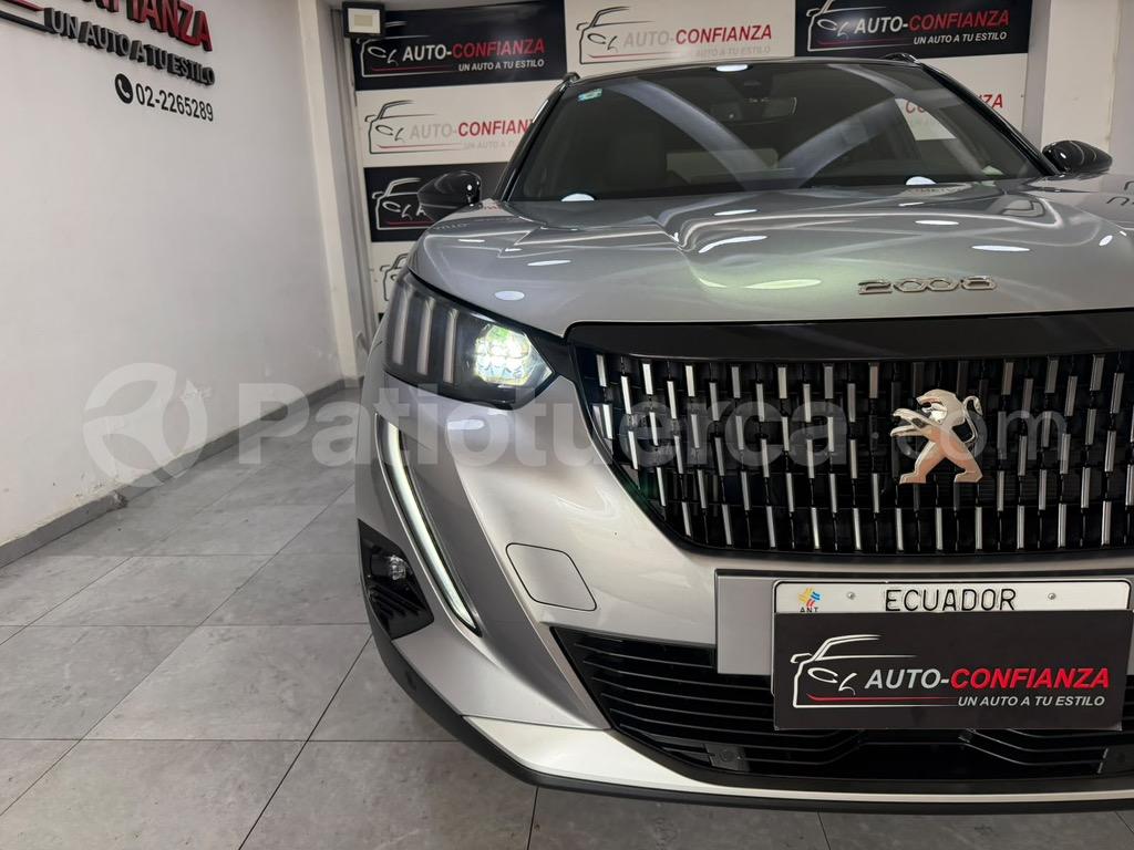 Peugeot 2008 FIN T 2021