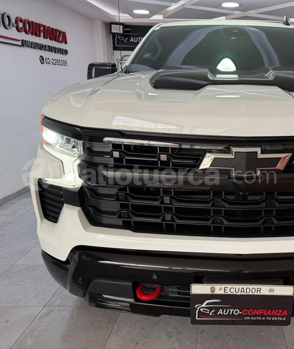 Chevrolet Silverado