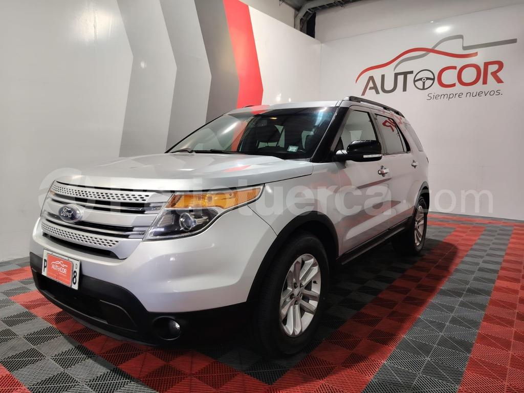 Ford Explorer 2014