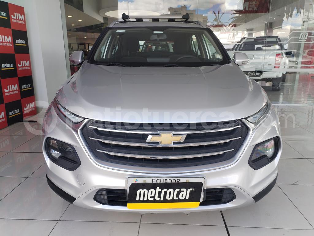 Chevrolet GROOVE LTZ