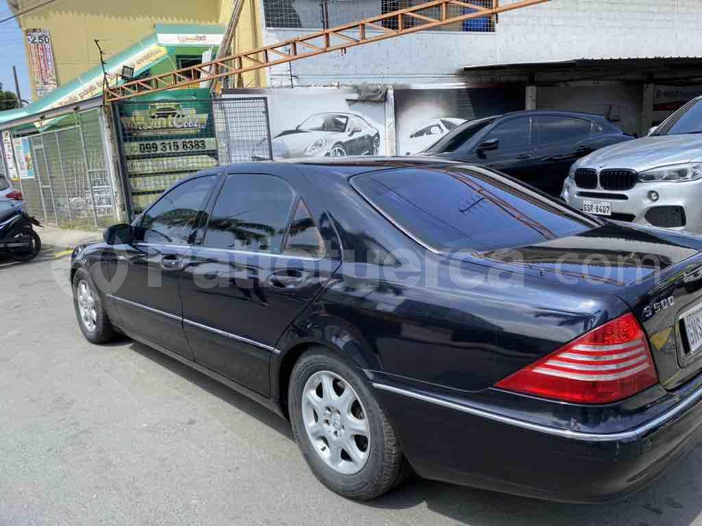 Mercedes Benz—™ S500