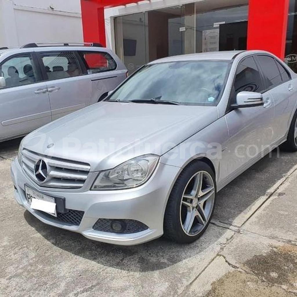 Mercedes Benz—™ C180