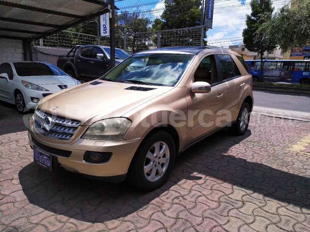 Mercedes Benz—™ ML 350 4matic