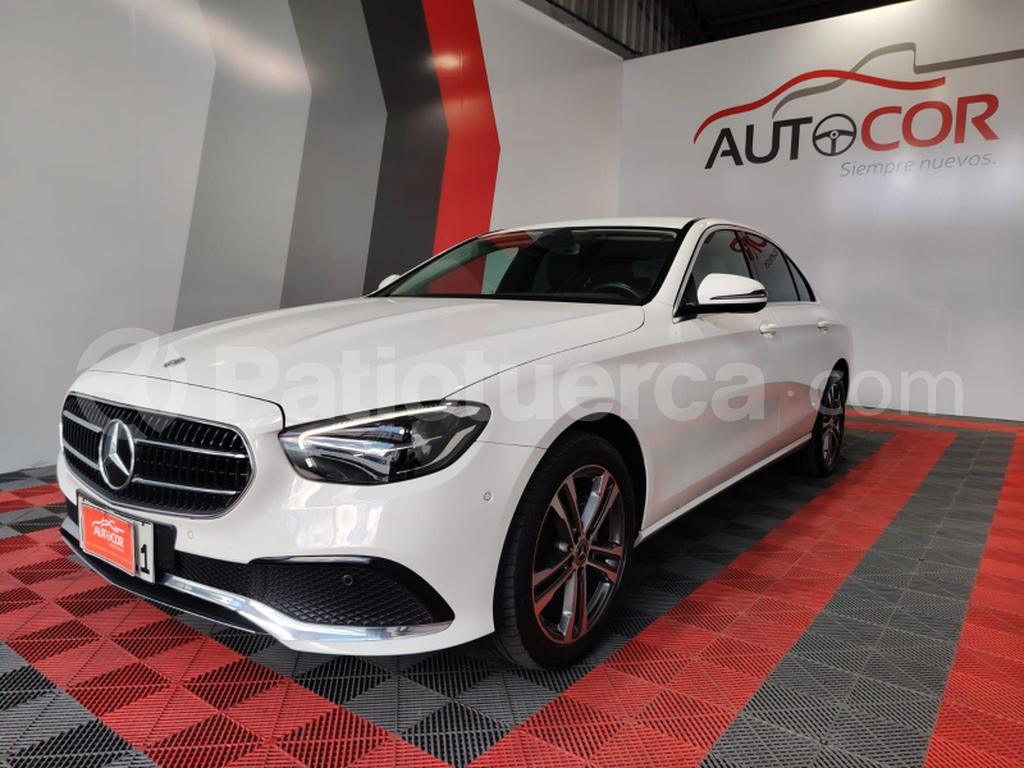 Mercedes Benz E200 2022