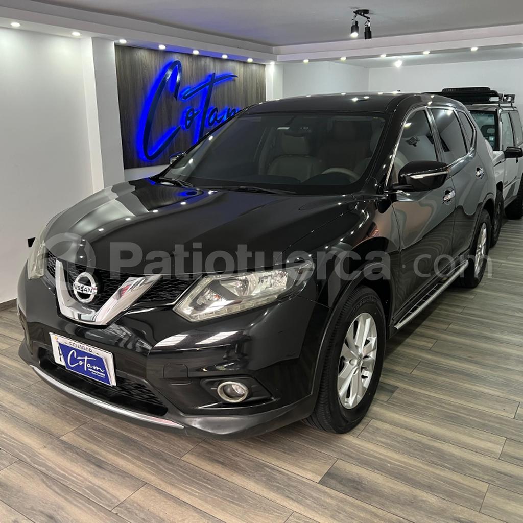 Nissan X-Trail Sense 2017