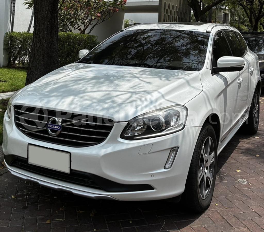 Volvo XC60 2014