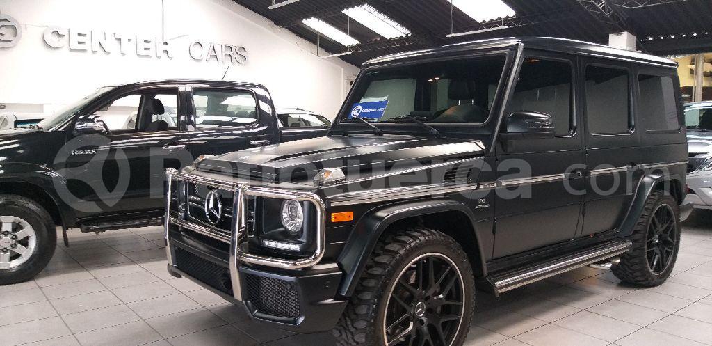 Mercedes Benz—™ G63 AMG