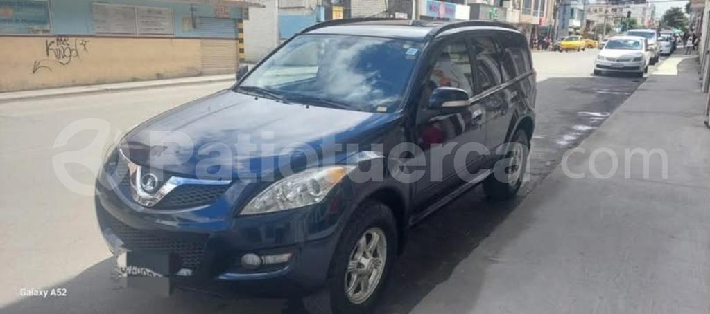 Great Wall H5 Elite