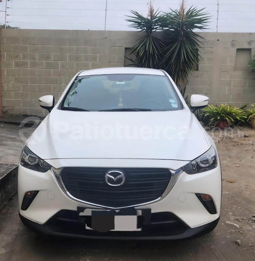 Mazda CX3 ENTRY