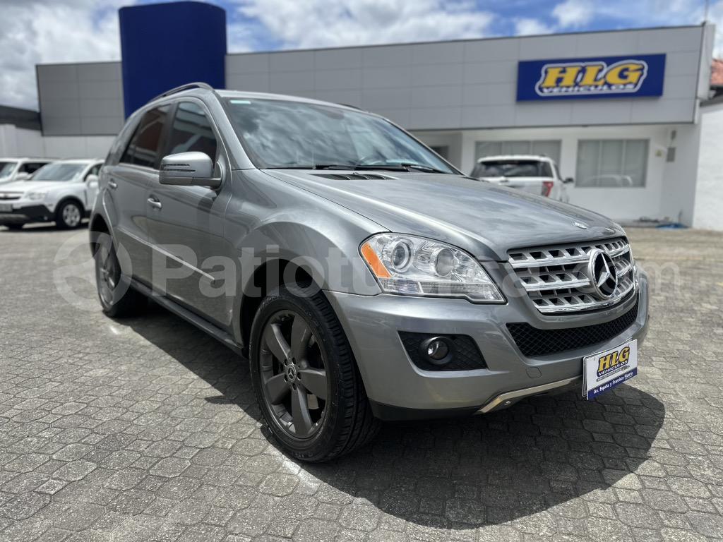 Mercedes Benz ML 350 4matic 2011