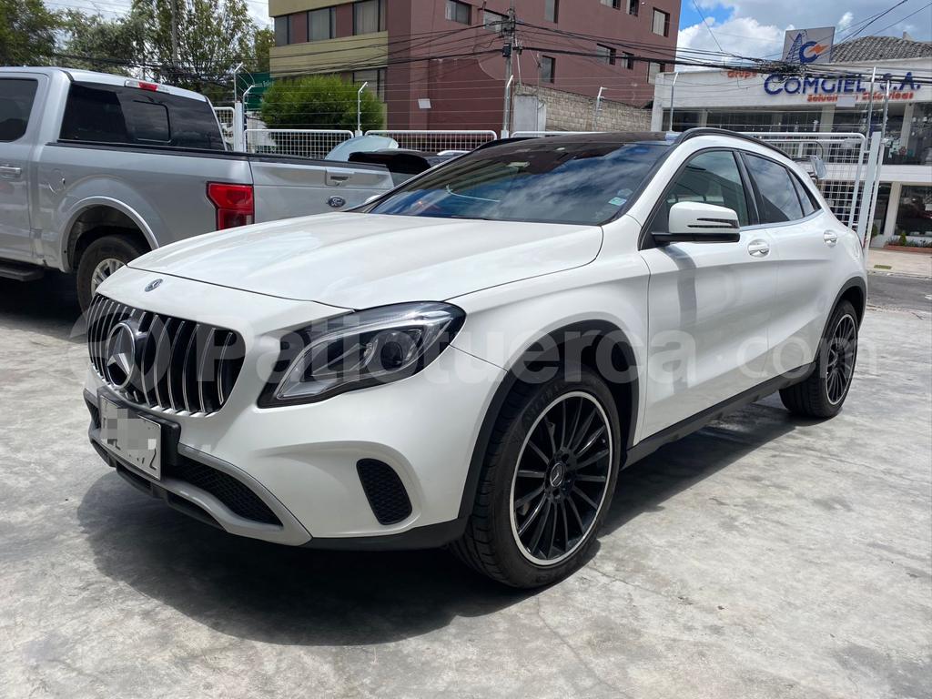 Mercedes Benz—™ GLA 180