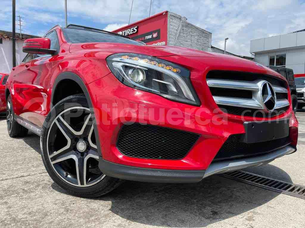 Mercedes Benz—™ GLA 250 AMG LINE