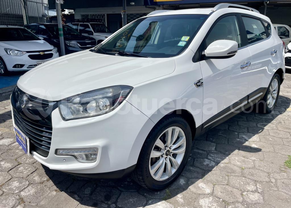 JAC S5 2020