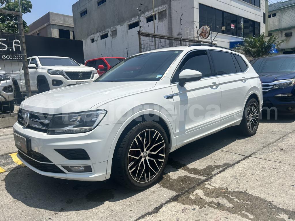 Volkswagen Tiguan 2020