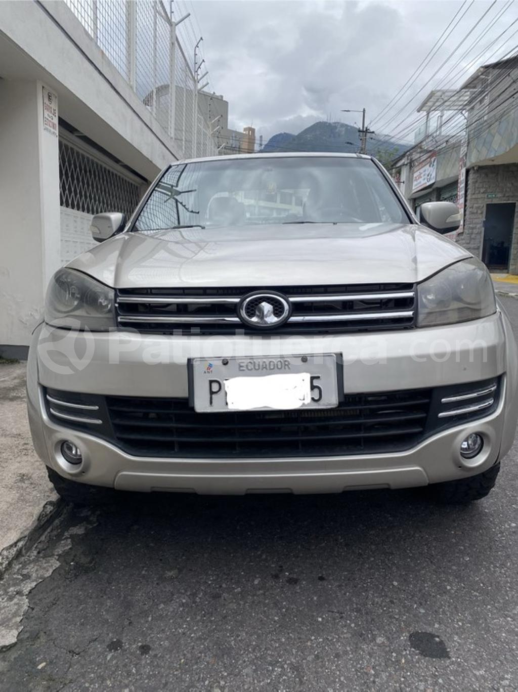 Great Wall Wingle 4x4 Diesel CD Pick Up 2019