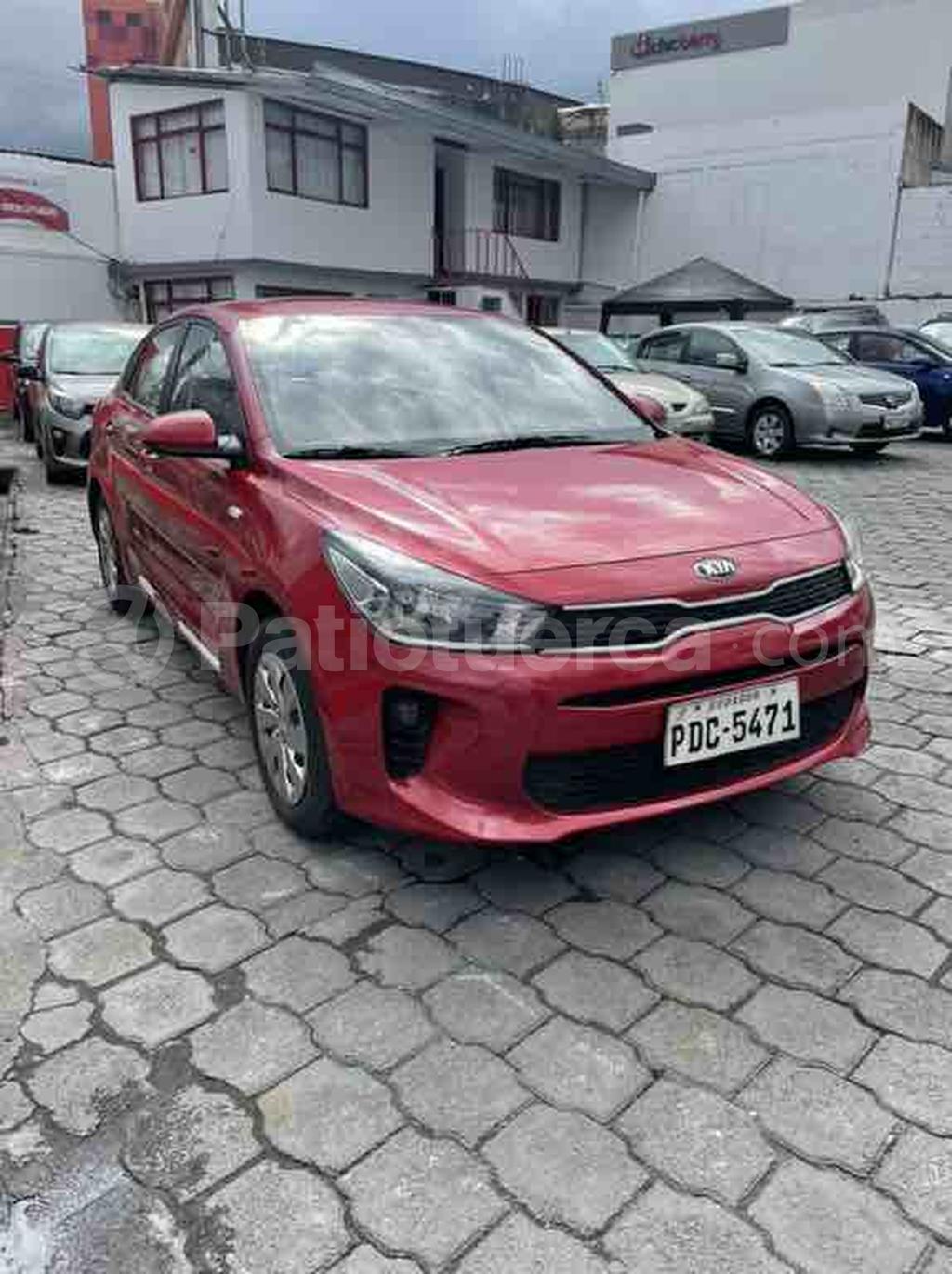 Kia Rio R