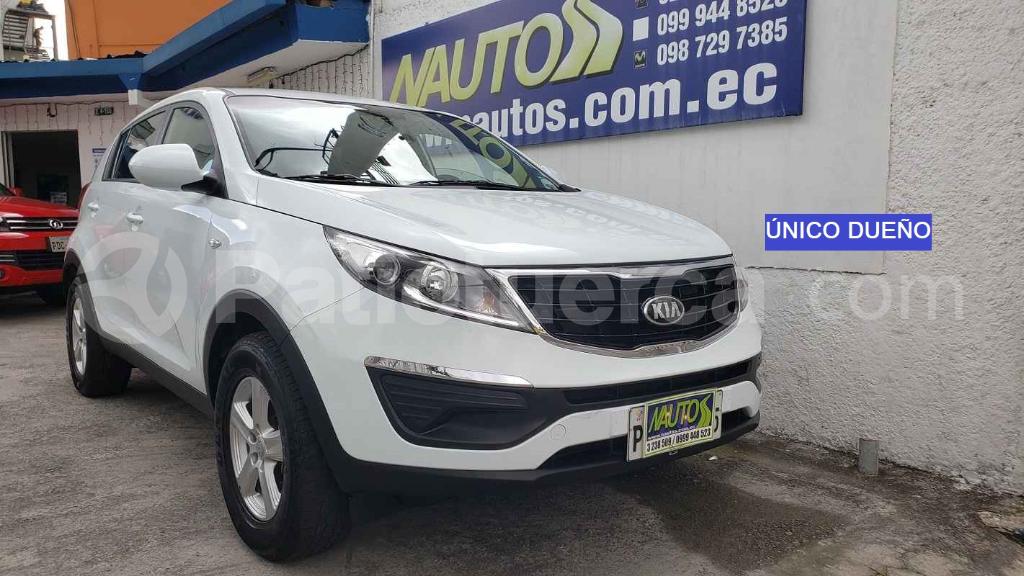 Kia Sportage LX