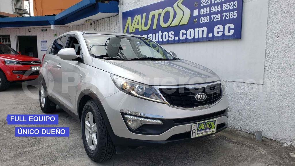 Kia Sportage LX