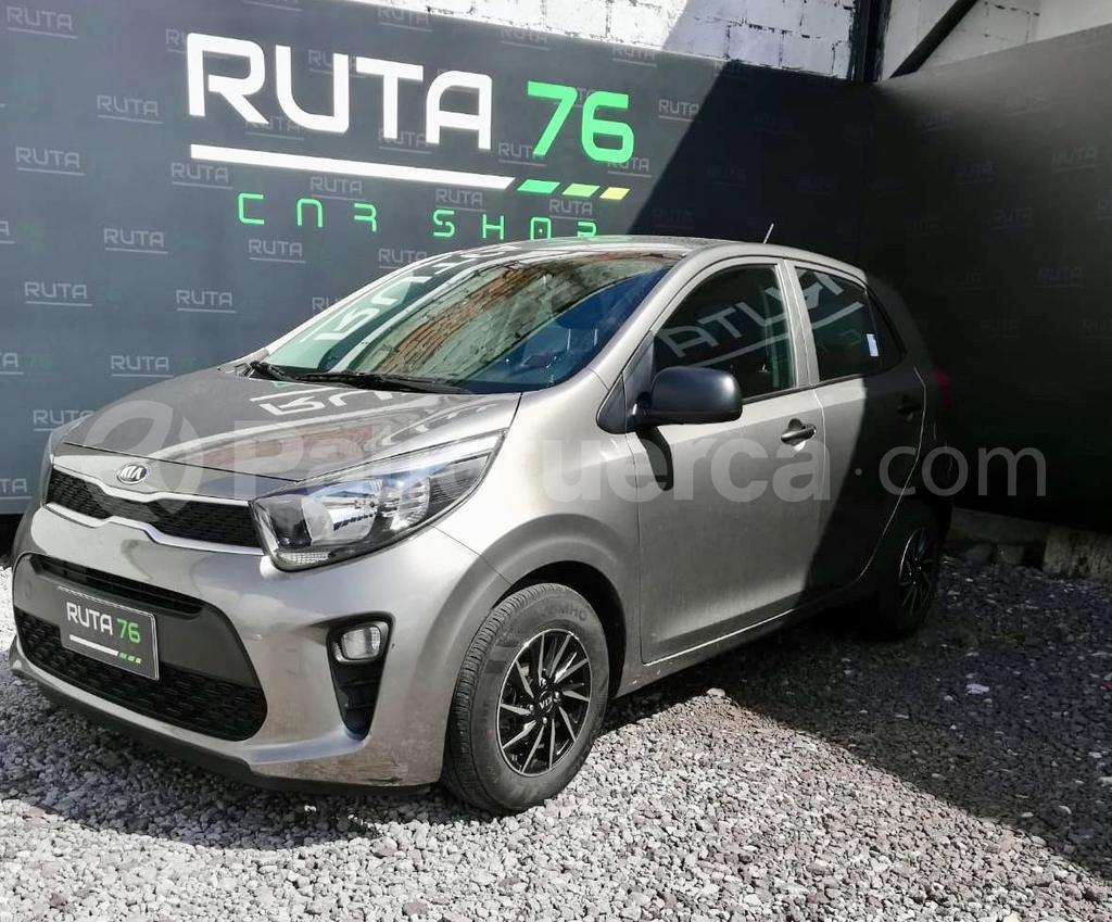 Kia Picanto R