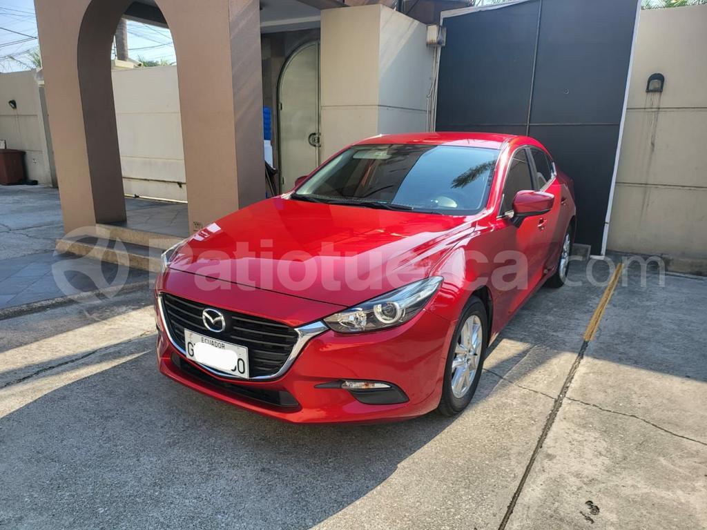 Mazda 3 2019