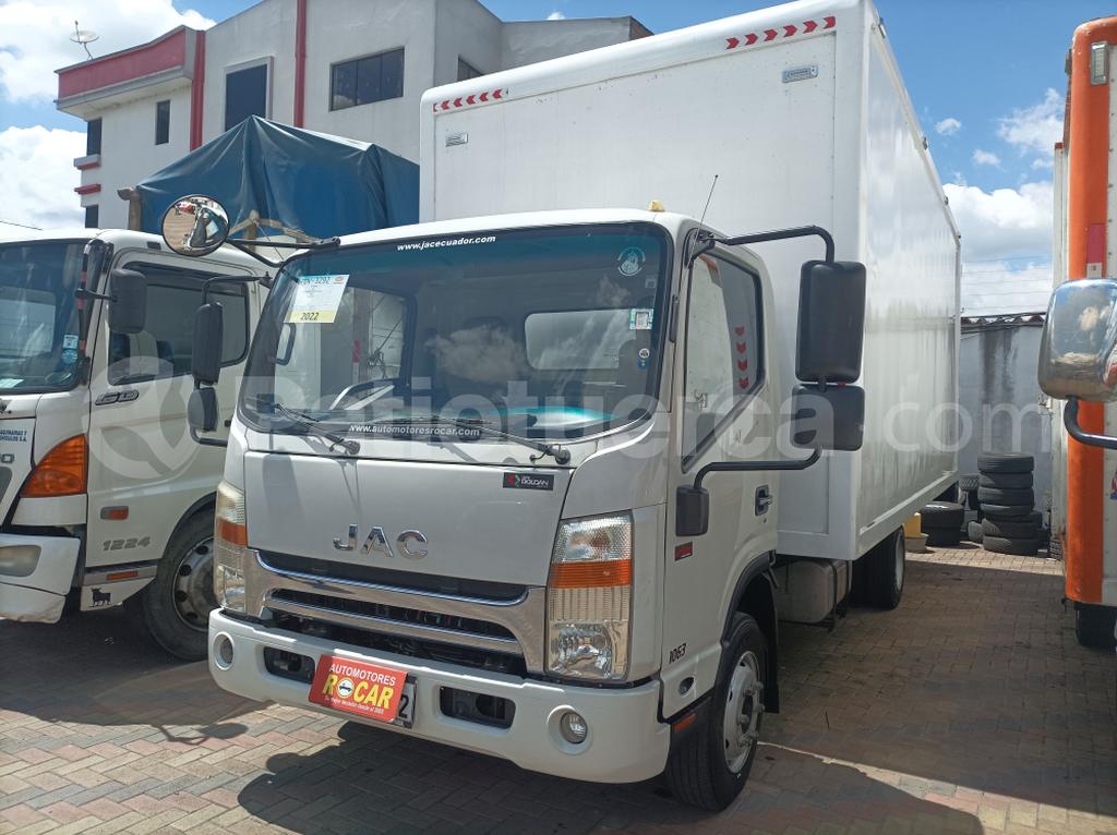 JAC HFC 1063 2022