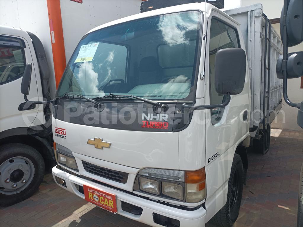 Chevrolet NHR 2006