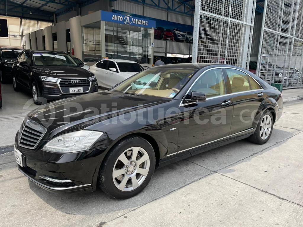 Mercedes Benz—™ S400 Hibrido