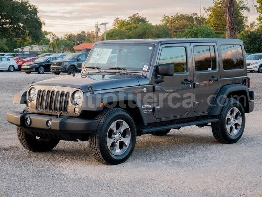 Jeep Wrangler Unlimited Sport 2023