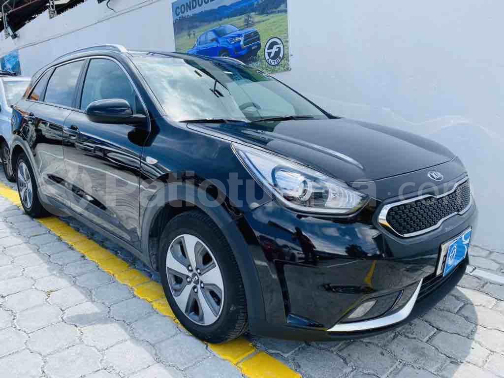 Kia NIRO Hibrido