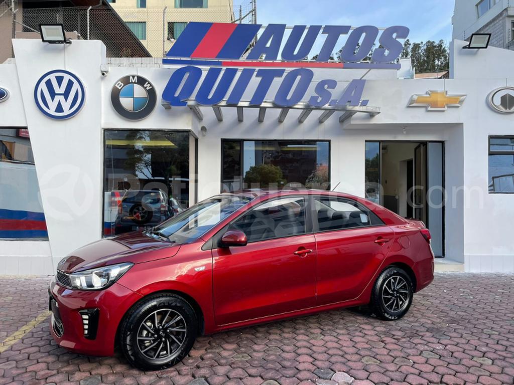 Kia Soluto