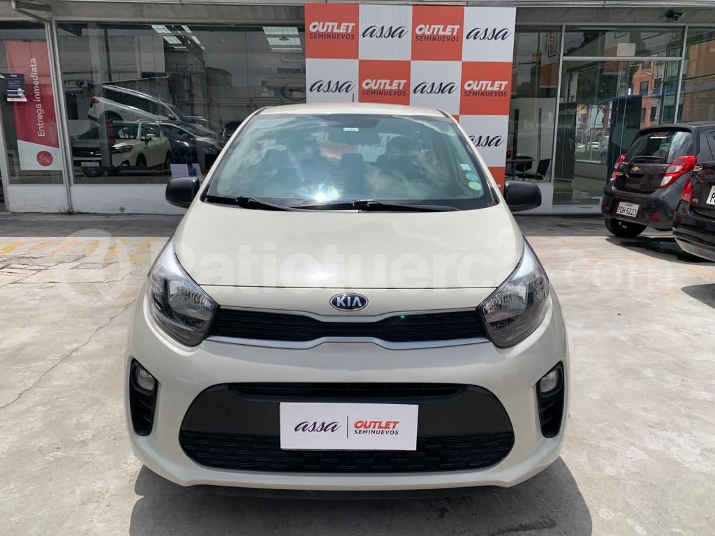 Kia PICANTO LX