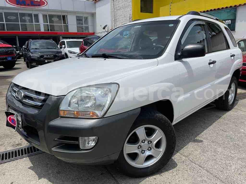 Kia Sportage Active