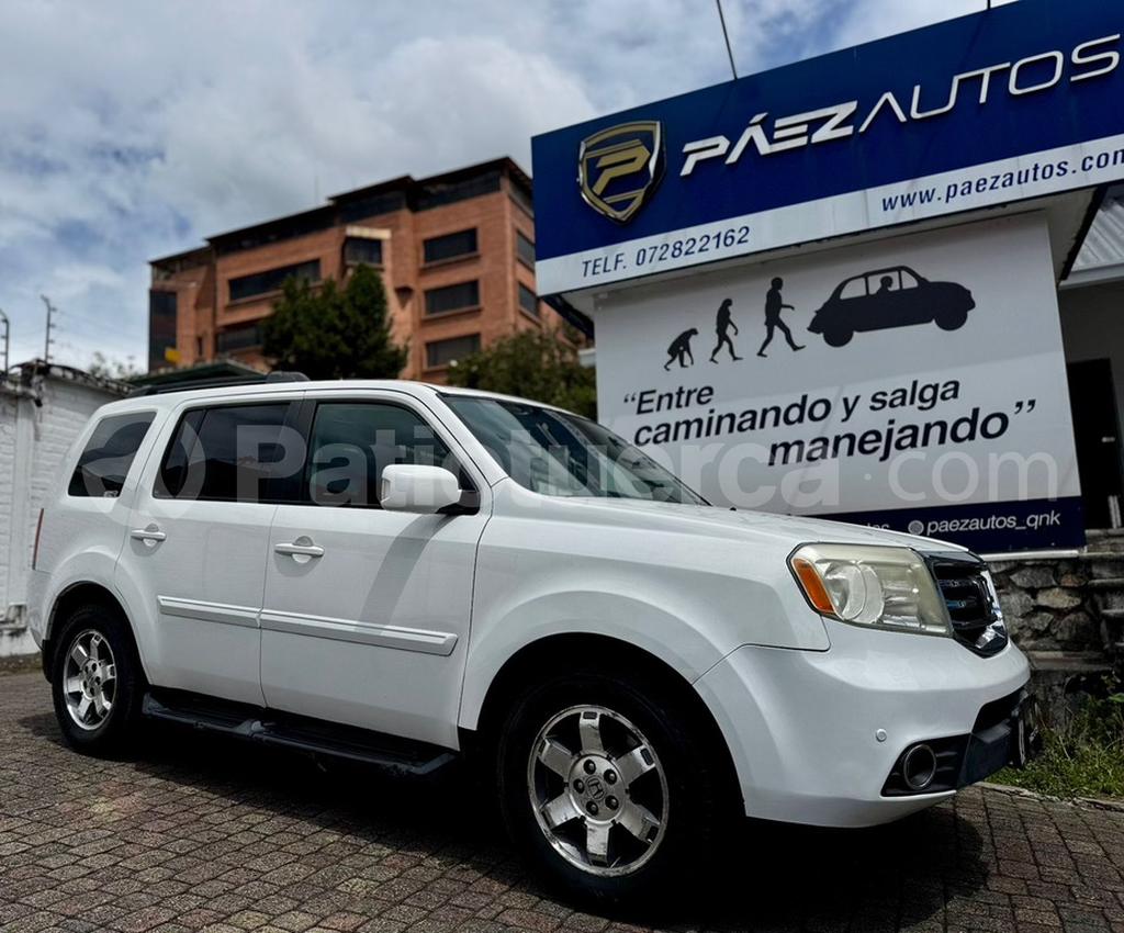 Honda Pilot 2013