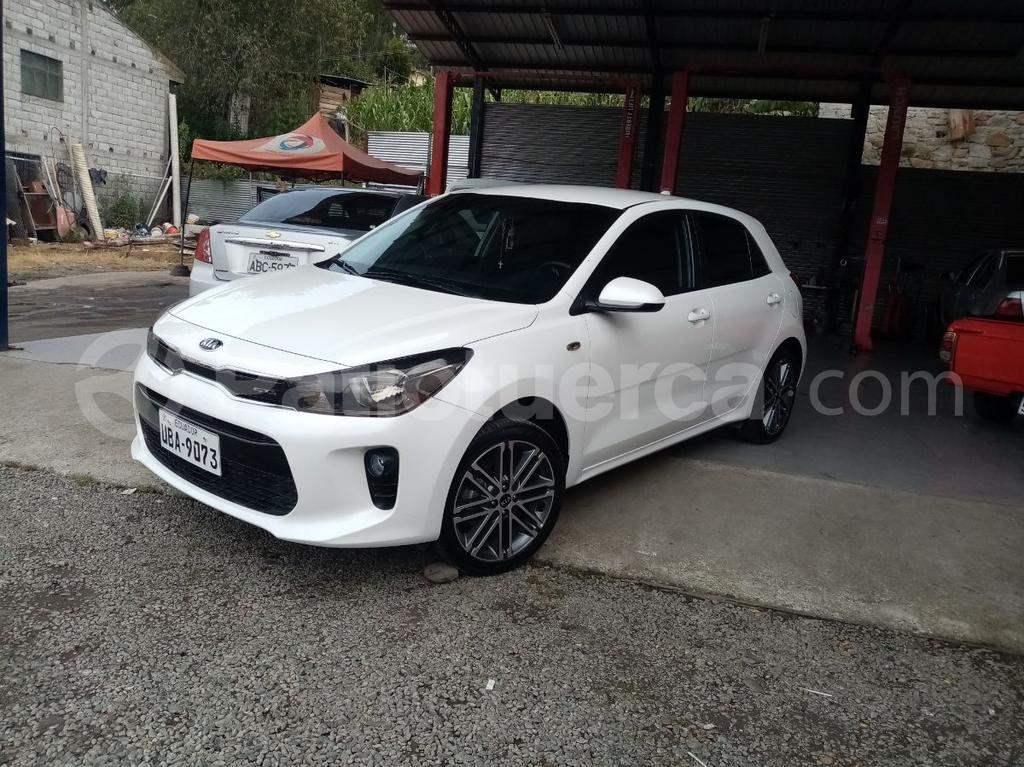 Kia RIO EX