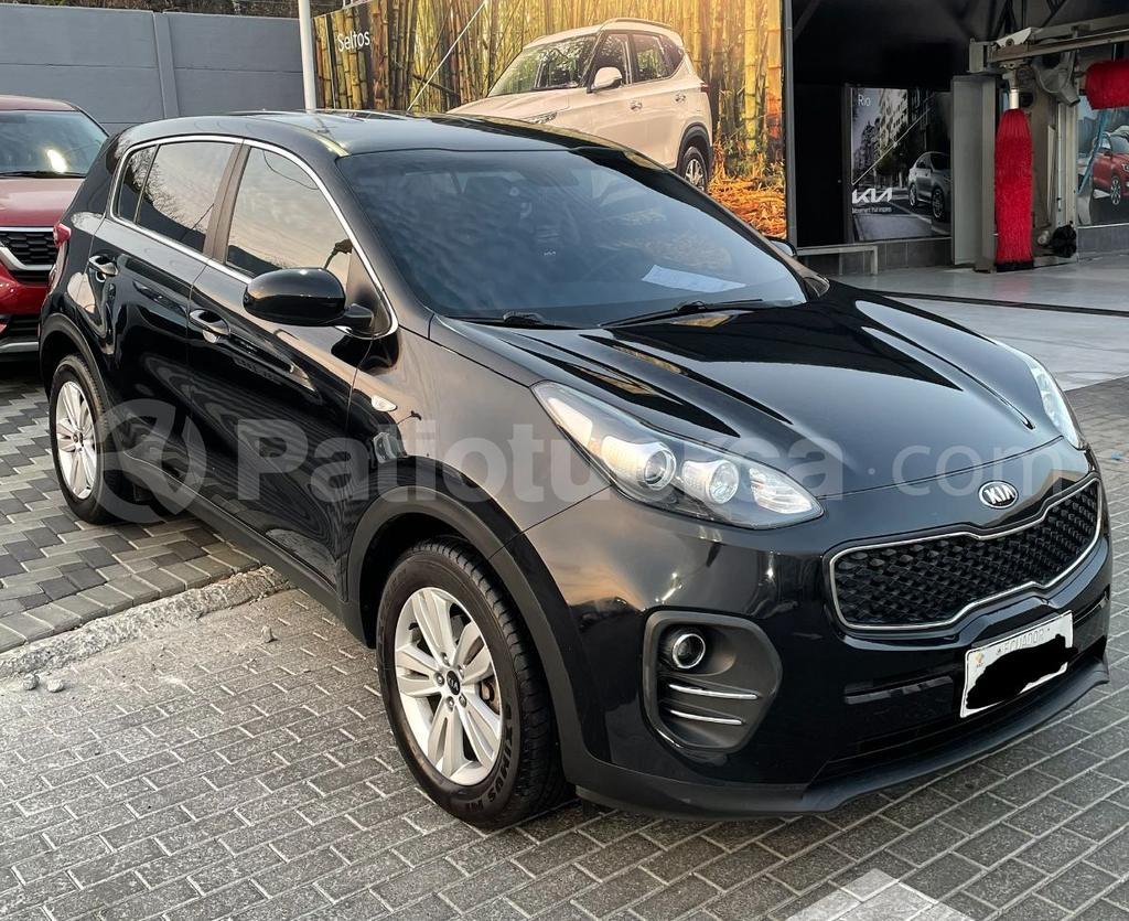 Kia Sportage X LINE