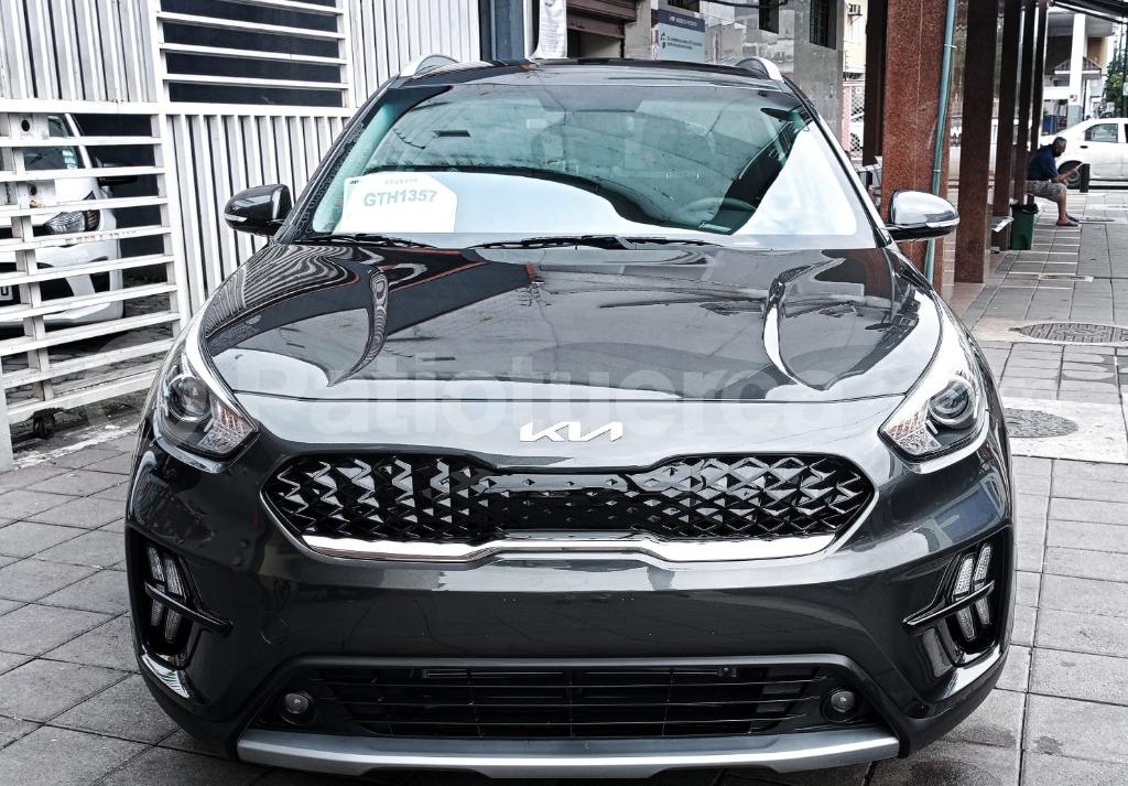 Kia NIRO Hibrido