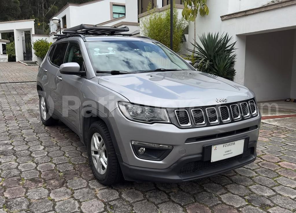 Jeep NEW COMPASS LONGITUDE 2019