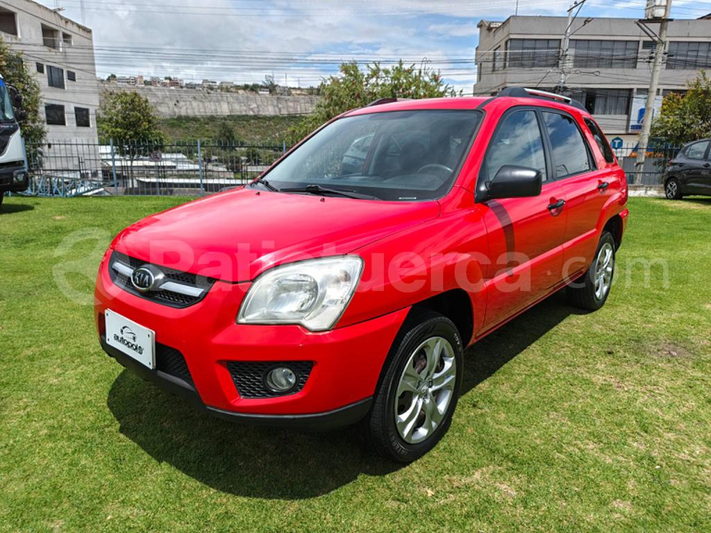 Kia Sportage Active 2015