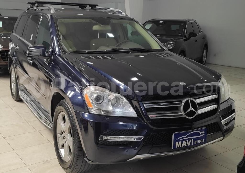 Mercedes Benz—™ GL450 4MATIC