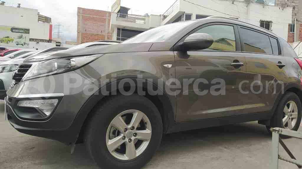 Kia SPORTAGE R LX 2.0